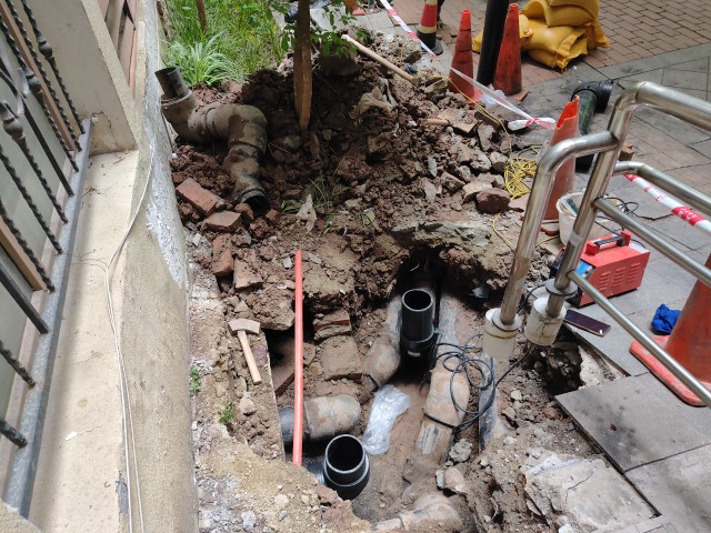 长春市消防水管漏水探漏