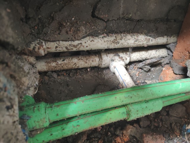 长春市消防水管漏水检测维修.客厅漏水检测维修